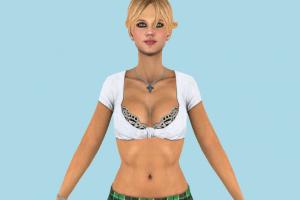 School Girl School Girl-2